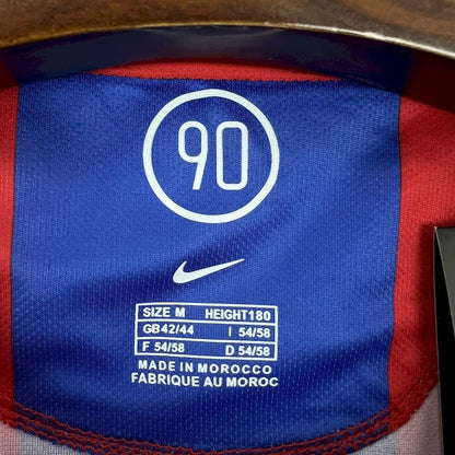 Camiseta Retro Barcelona Local 04/05