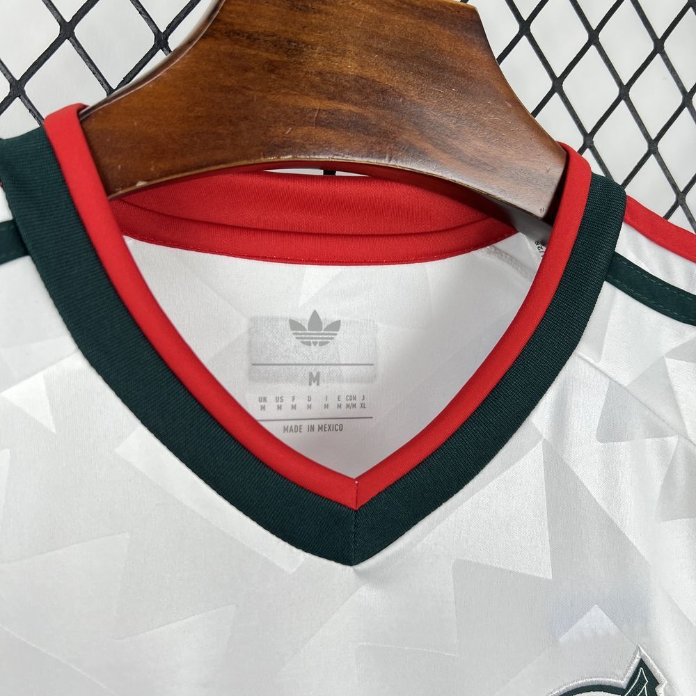 Camiseta México Visita Mundial 2026 - Mujer