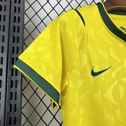 Kit Niño Brasil Local Mundial 2026