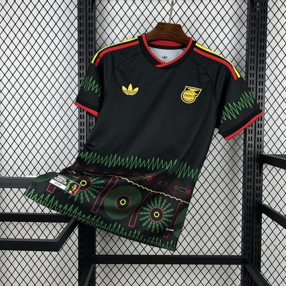 Camiseta Jamaica Visita 2026 - Versión Fan