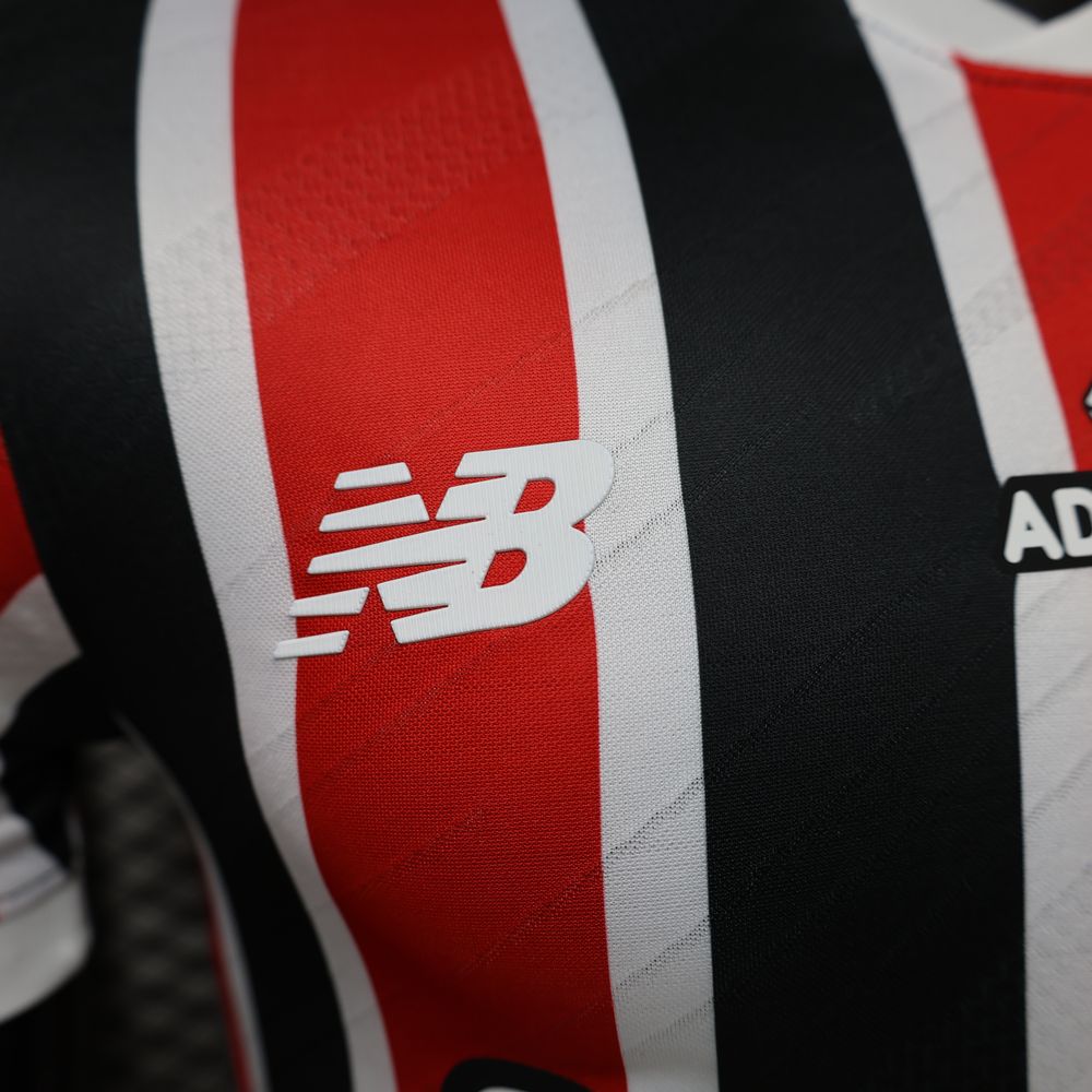 Camiseta Sao Paulo Visita 26/27 - Versión Jugador
