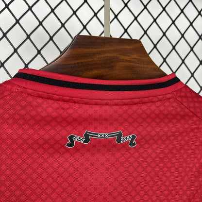 Camiseta Ajax Local 25/26 - Versión Fan