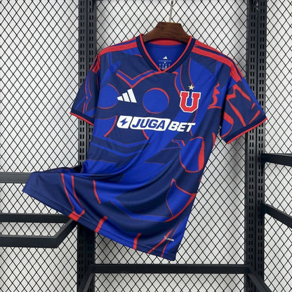 Camiseta Universidad de Chile Local 2026 - Versión Fan