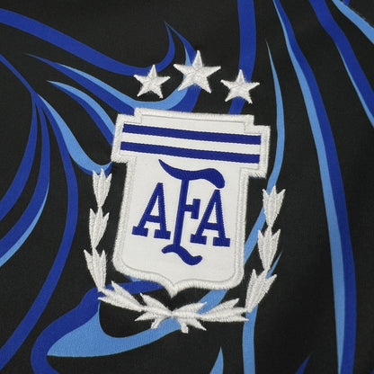 Camiseta Argentina Visita Mundial 2026 - Versión Fan