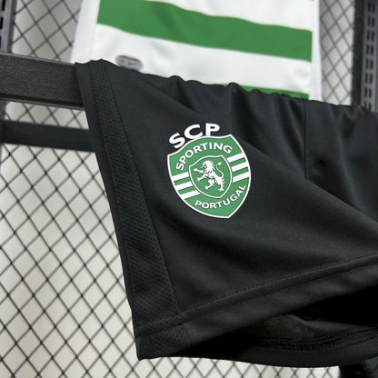 Kit Niño Sporting Local 2026