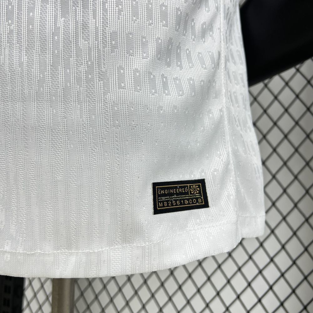 Camiseta Vasco da Gama Visita 2026 - Versión Jugador
