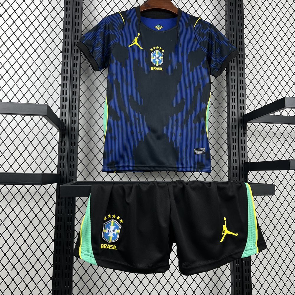 Kit Niño Brasil Visita Mundial 2026