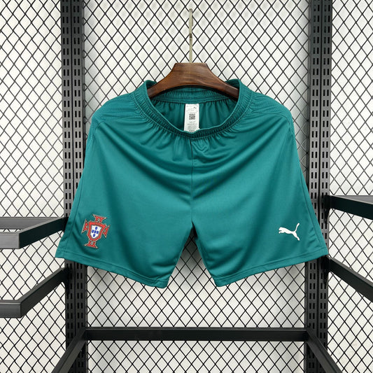 Short Portugal Local Mundial 2026