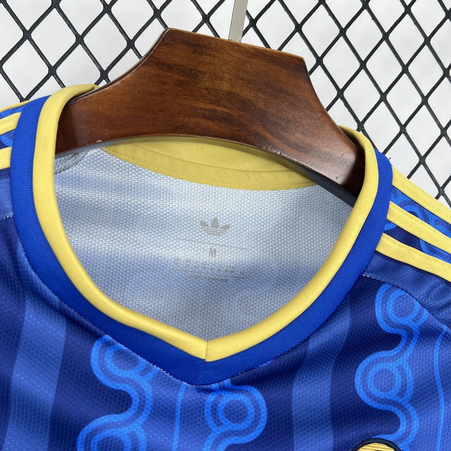 Camiseta Suecia Visita Mundial 2026 - Versión Fan