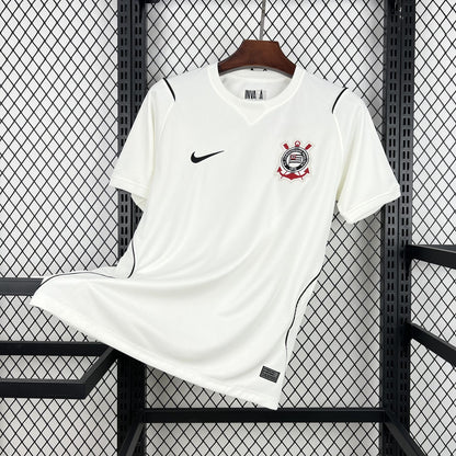 Camiseta Corinthians Local 26/27 - Versión Fan