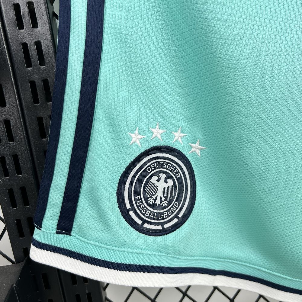 Short Alemania Visita Mundial 2026