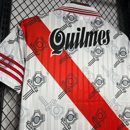 Camiseta Retro River Plate Local 96/97