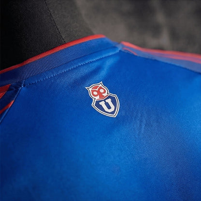 Camiseta Universidad de Chile Local 2026 - Versión Fan