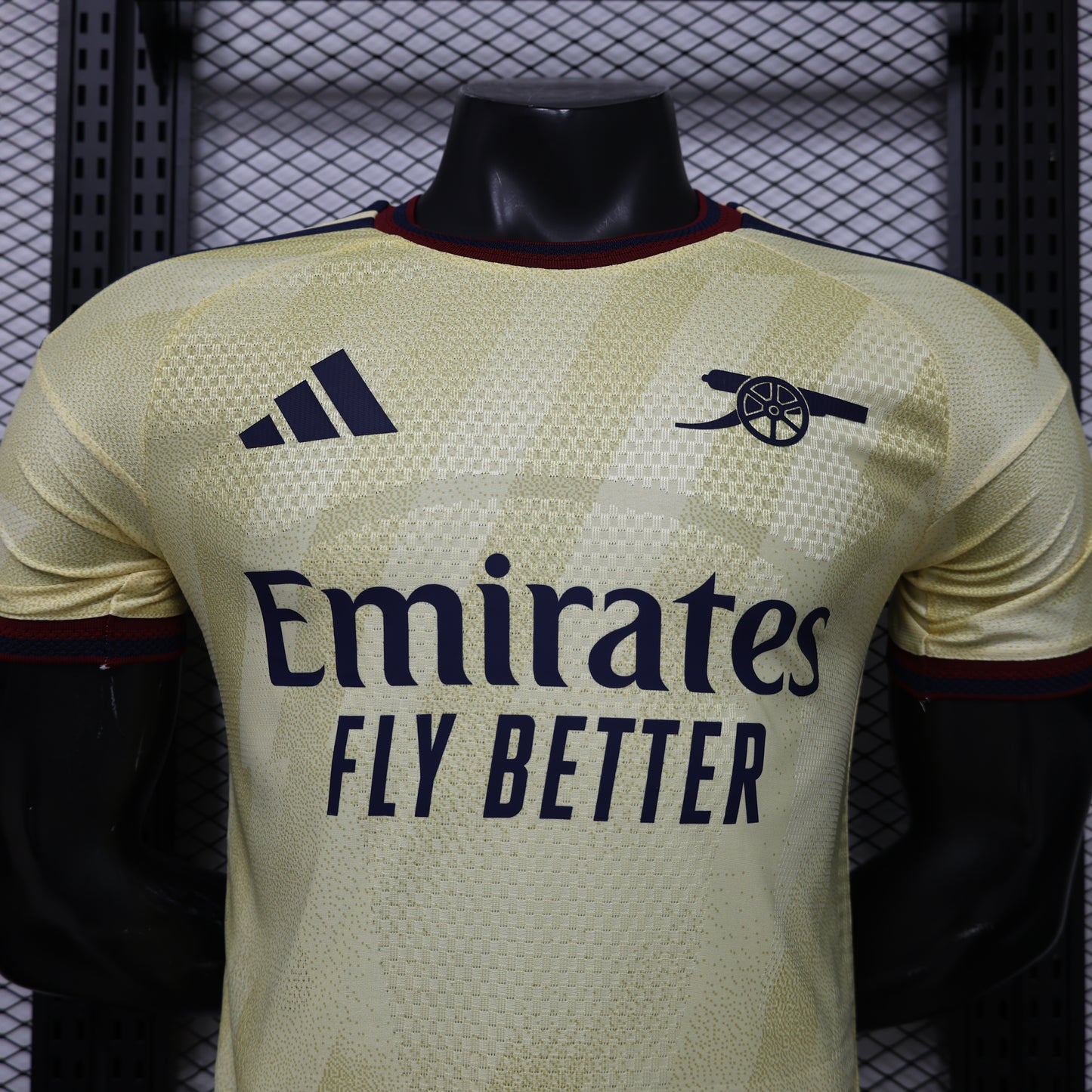 Camiseta Arsenal Tercera 26/27 - Versión Jugador