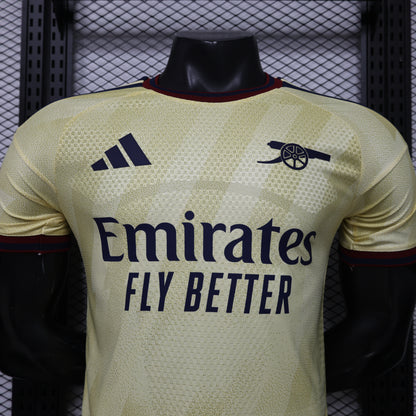 Camiseta Arsenal Tercera 26/27 - Versión Jugador
