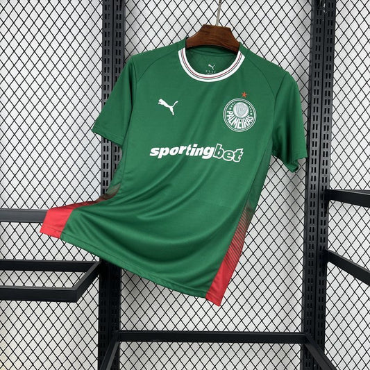 Camiseta Palmeiras Local 2026 - Versión Fan