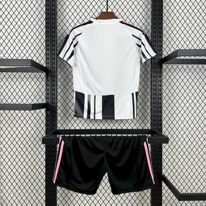 Kit Niño Juventus Local 25/26