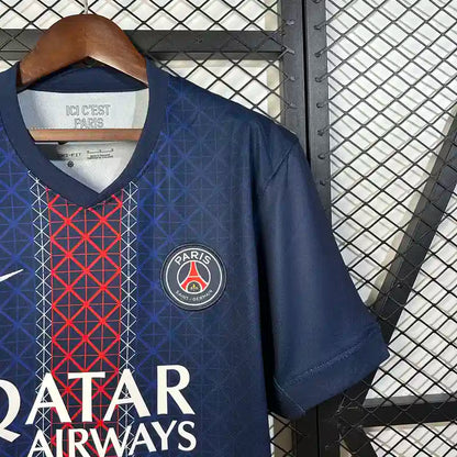 Camiseta PSG Local 25/26 - Versión Fan