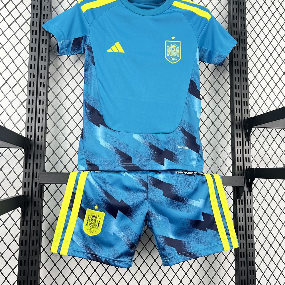Kit Niño España Arquero Mundial 2026