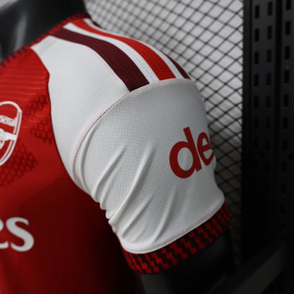 Camiseta Arsenal Local 26/27 - Versión Jugador