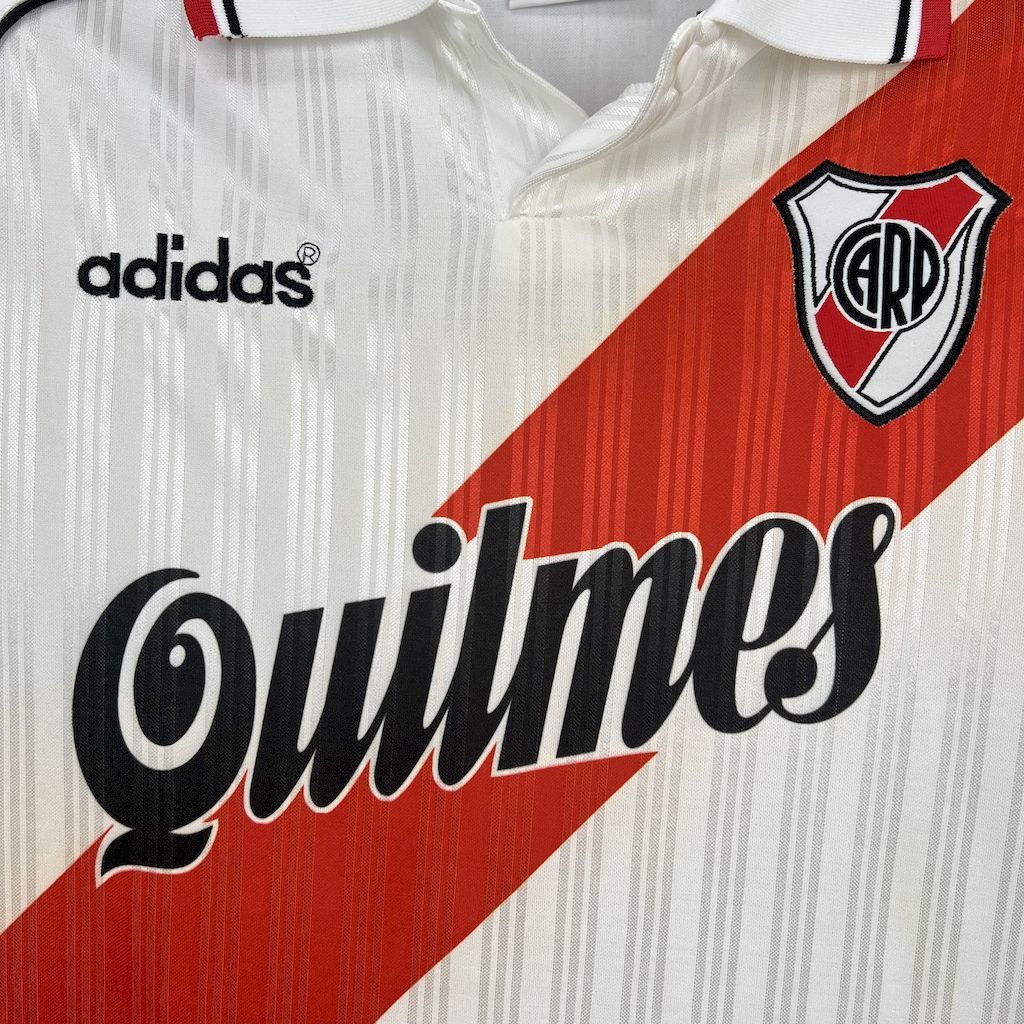 Camiseta Retro River Plate Local 95/96