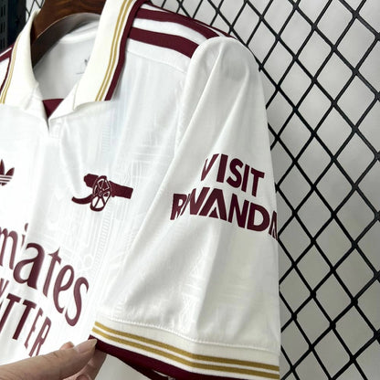 Camiseta Arsenal Tercera 25/26 - Versión Fan