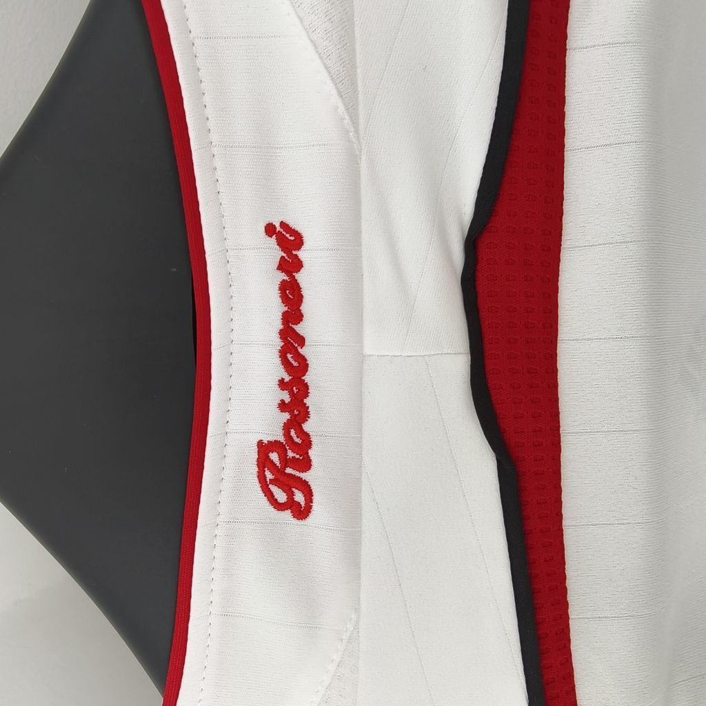 Camiseta Retro AC Milán Visita 06/07