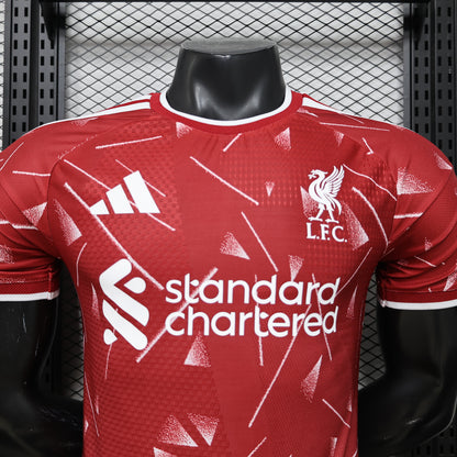 Camiseta Liverpool Local 26/27 - Versión Jugador
