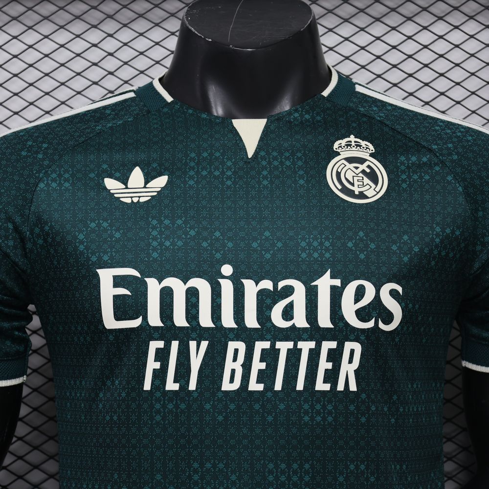 Camiseta Real Madrid Visita 26/27 - Versión Jugador