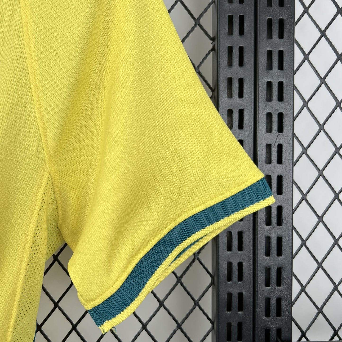 Camiseta Brasil Local Mundial 2026 - Versión Fan