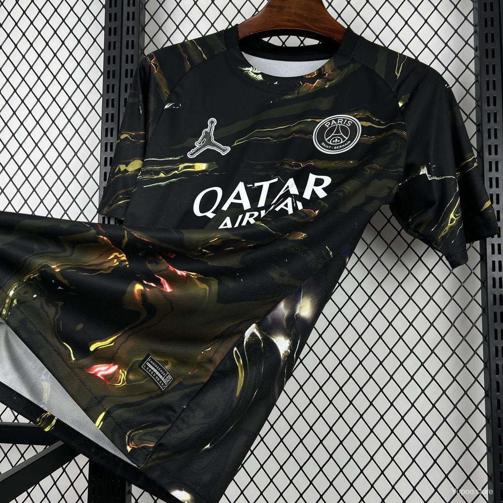 Camiseta PSG Edición Especial 25/26 - Versión Fan