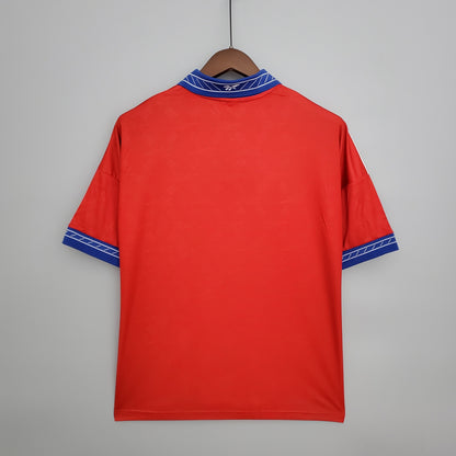 Camiseta Retro Chile Local 1998