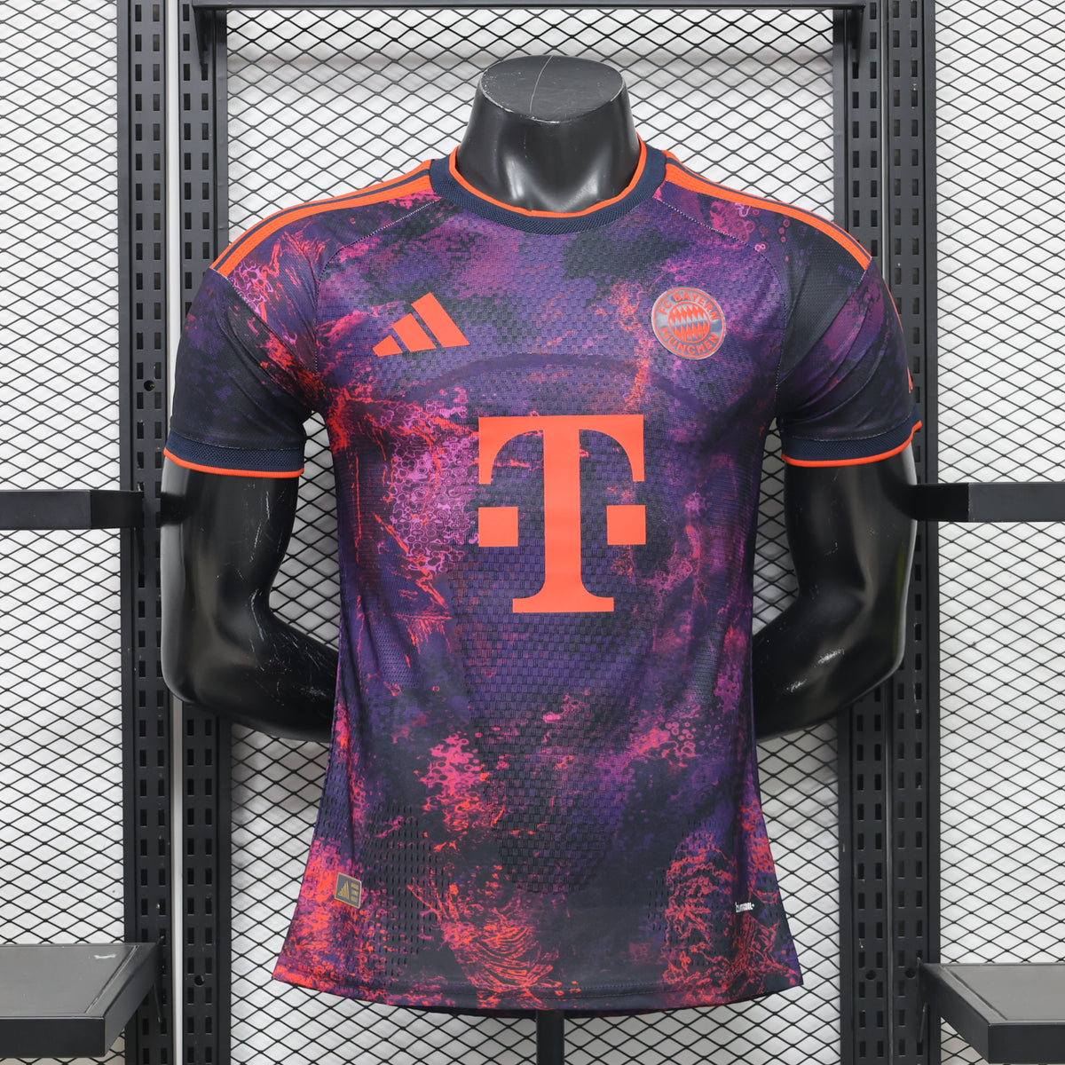 Camiseta Bayern Munich Tercera 26/27 - Versión Jugador