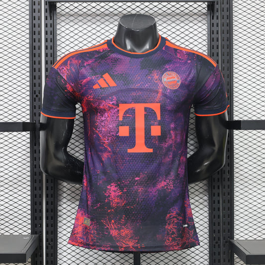 Camiseta Bayern Munich Tercera 26/27 - Versión Jugador