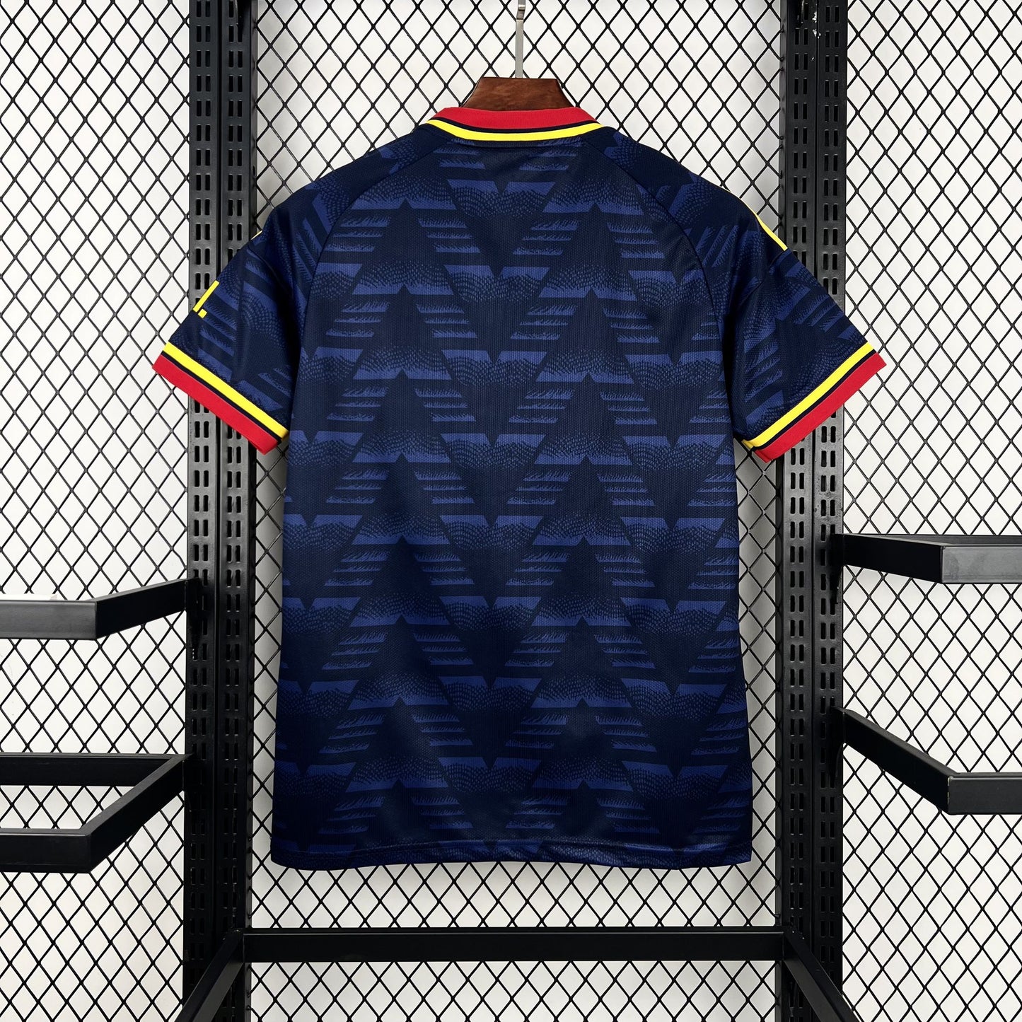 Camiseta Arsenal Visita 26/27 - Versión Fan