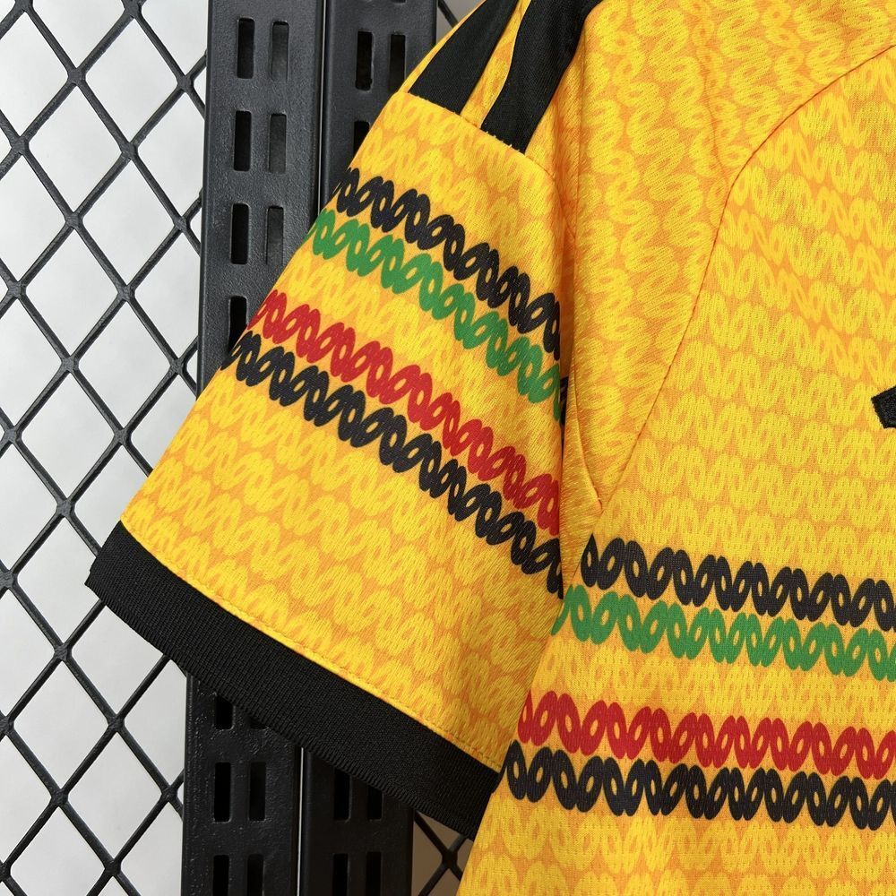 Camiseta Jamaica Local 2026 - Versión Fan