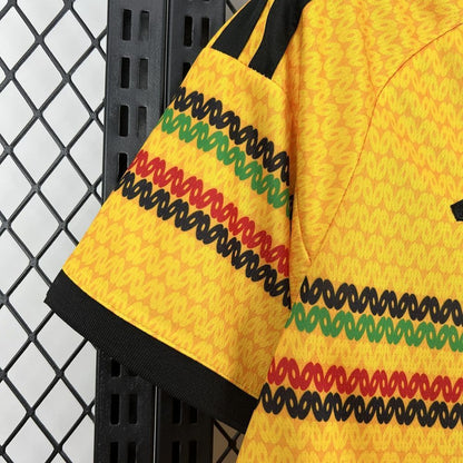 Camiseta Jamaica Local 2026 - Versión Fan