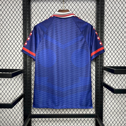 Camiseta Retro Universidad de Chile Local 1996