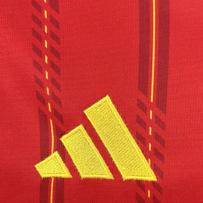 Camiseta España Local Mundial 2026 - Manga Larga