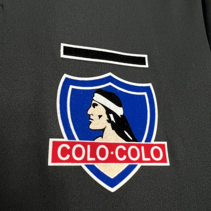 Camiseta Retro Colo Colo Visita 1991