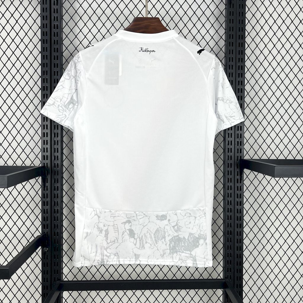 Camiseta Manchester City Kid Super 25/26 - Versión Fan