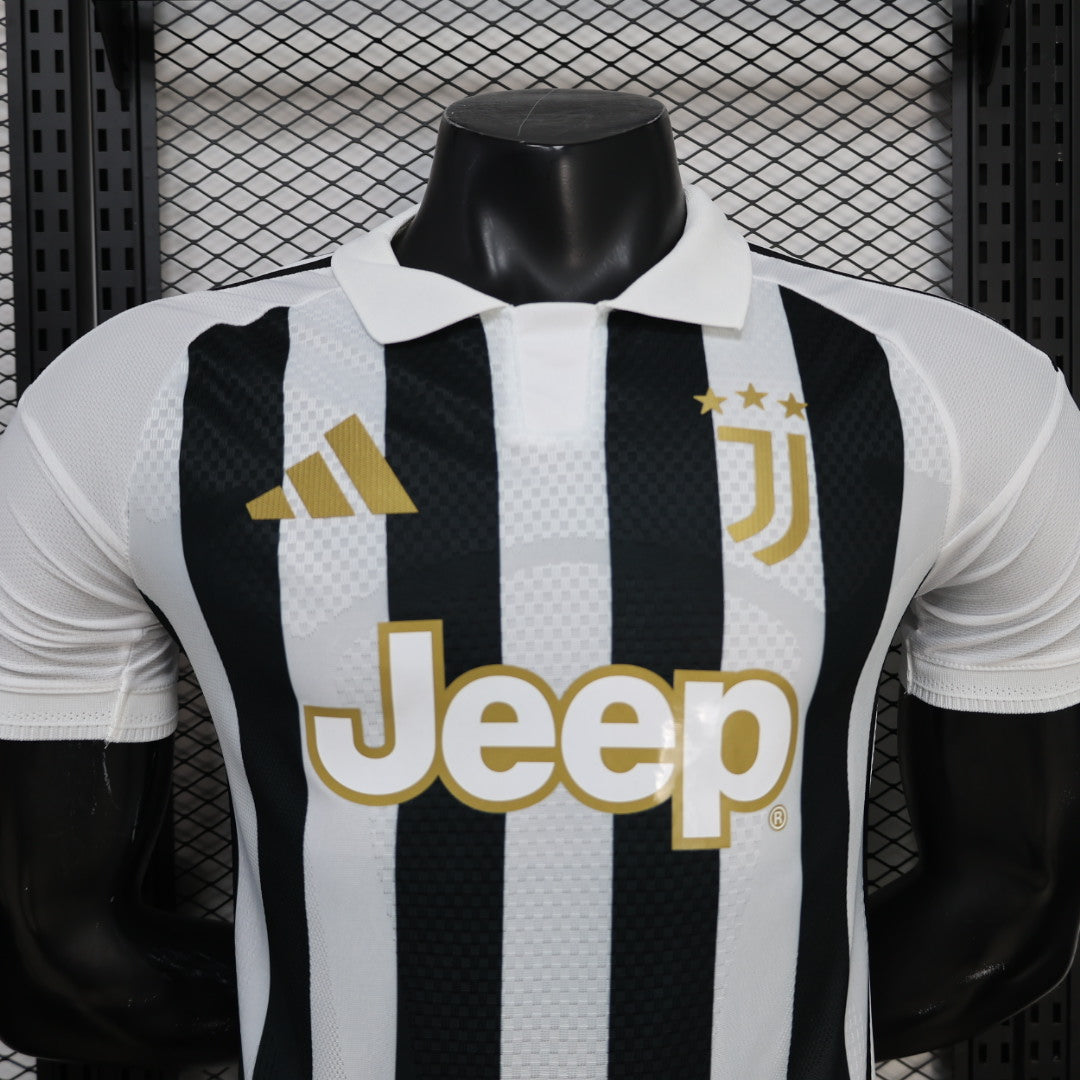Camiseta Juventus Local 26/27 - Versión Jugador