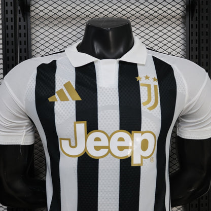 Camiseta Juventus Local 26/27 - Versión Jugador