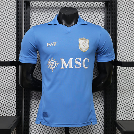 Camiseta Napoli Local 26/27 - Versión Jugador