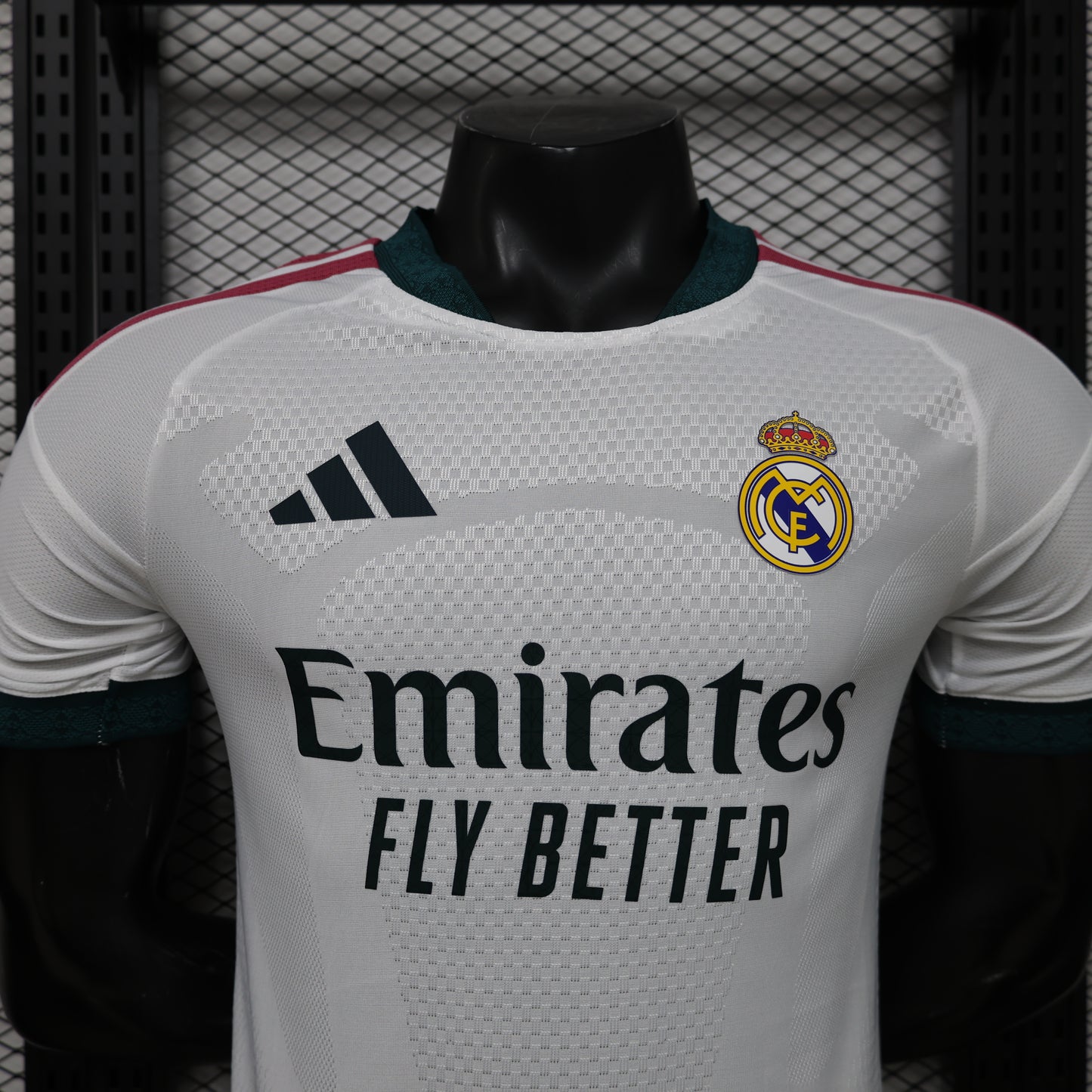 Camiseta Real Madrid Local 26/27 - Versión Jugador