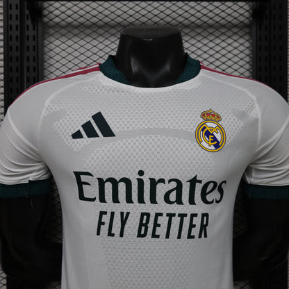 Camiseta Real Madrid Local 26/27 - Versión Jugador