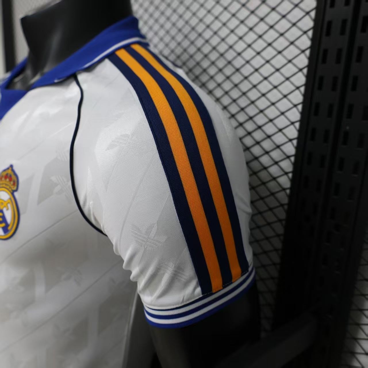 Camiseta Real Madrid Originals Blanca 25/26 - Versión Jugador