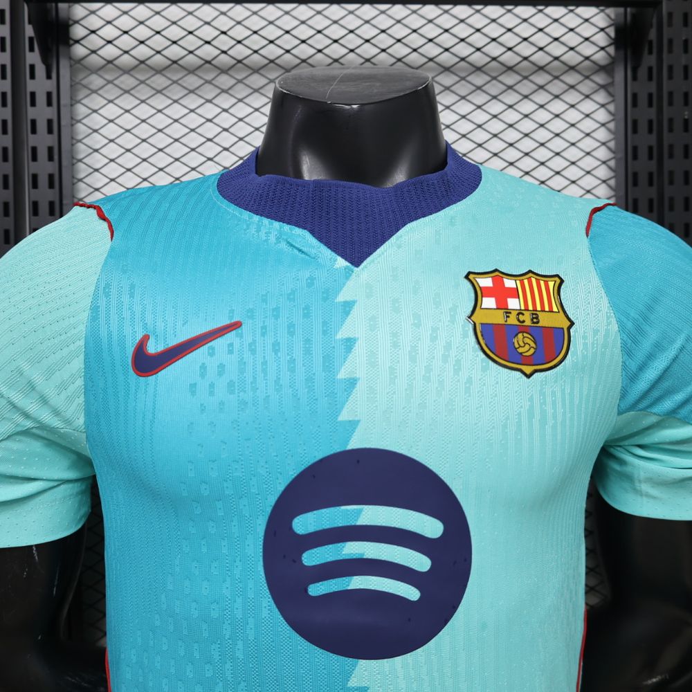 Camiseta Barcelona Tercera 26/27 - Versión Jugador