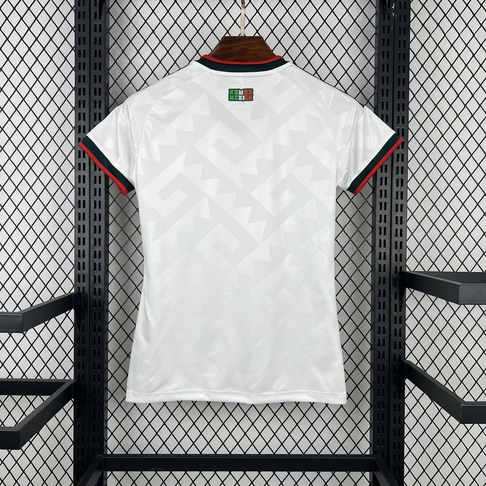 Camiseta México Visita Mundial 2026 - Mujer