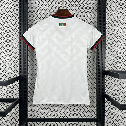 Camiseta México Visita Mundial 2026 - Mujer